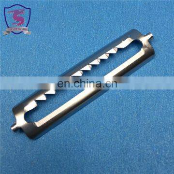 OEM cheap custom made stainless steel spare parts sheet metal fabrication