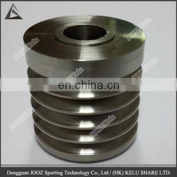 factory price CNC turning machinery accessory axis bushing