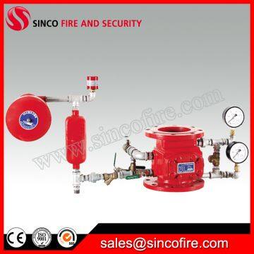 Wet Alarm Check Valve for Fire Fighting System photo-4