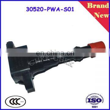 Hot selling Ignition coil 30520-PWA-S01 spark coil