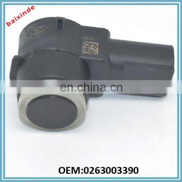 General Parts Motor PDC Parking Distance Sensor fits FIAT BRAVO 07-14 OEM 0263003390 1368915080