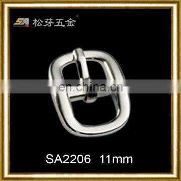 Song a metal clasps for leather bracelets pin buckle