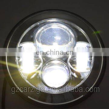 Chinese Supplier 30w Accessories Motorcycle 7 Inch LED Light for Harley Davidson Motorcycles photo-3
