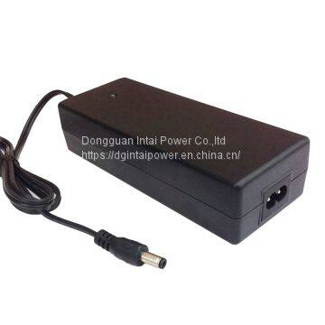 Car Charger 5.5x2.1 Output Plug Power Supply dc to dc 42V 2A photo-5