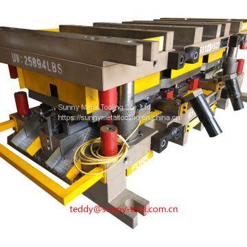 Stamping Tool Die for Automotive Metal Parts-CS007 (progressive Tool, Transfer Tool, Single Station Tool) photo-2