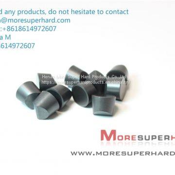 Solid CBN Inserts RCGX090700 for Processing High-speed Roll Steel Miya@moresuperhard.com photo-3