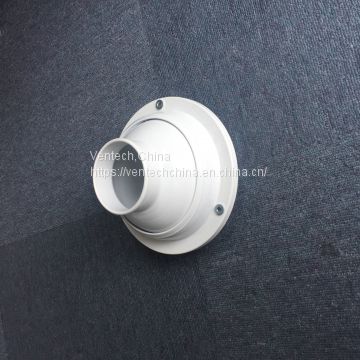 aluminum hvac jet nozzle diffuser factory