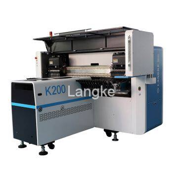 Led Chip Mounter Smt Pick and Place Chip Placement Machine photo-5