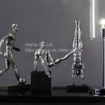 Sports Man With Resin photo-4