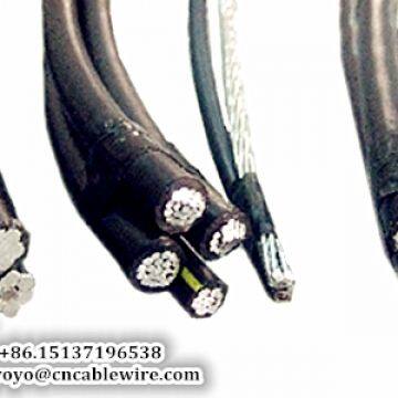 Aerial Insulated Cables With Rated Voltage 1 kV or Lower photo-4