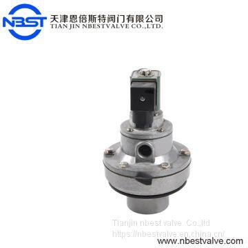 1inch High quality diaphragm Pulse Solenoid Valve for Dust Collector