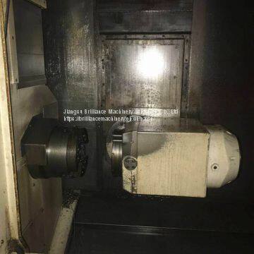 Japan Mazak Integrex J-200 5 Axis Combined Machining Center photo-5