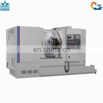 Drilling Feeding CNC Turret Automatic Lathe