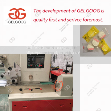 Advanced Technology Horizontal Packaging Machine Small Flow Wrapper photo-3