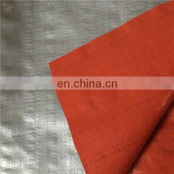 China pvc striped tarpaulin in roll