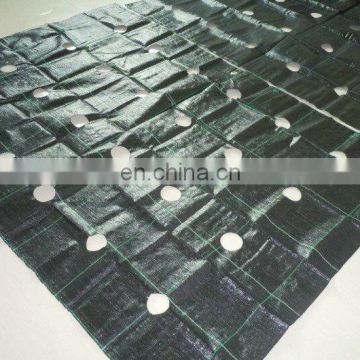 anti UV 110gsm weed control fabric mat