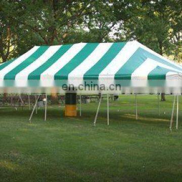 PVC Stripe Tarpaulin in Stock Lot for Tent photo-7