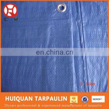 heavy duty uv /waterproof quality pe film coated fabric