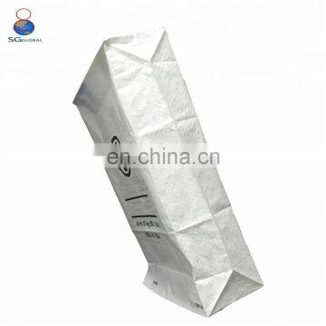 China manufacturer wholesale plastic cement bags