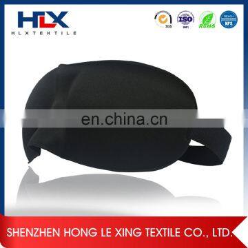 2017 Hot Sale High End Sleep Eye Mask,universal Contoured Eyeshade,natural Smooth Eye Patch Blindfold photo-3