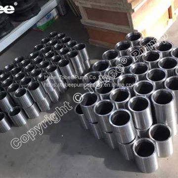 Tobee Slurry Pump Shaft Sleeves-www.slurrypumpsupply.com