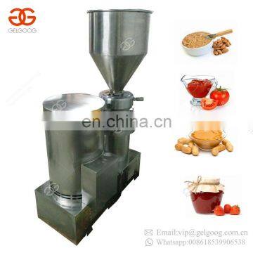 Commercial Reasonable Price Cocoa Soy Bean Paste Soybean Milk Grinding Machine Automatic Peanut Butter Making Machine photo-4