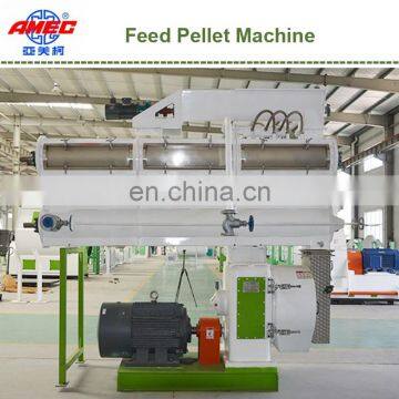 AMEC GROUP tilapia fish feed/feed pellet machine