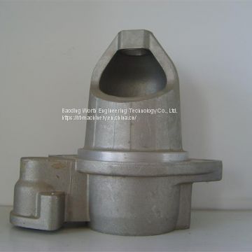 custom-made aluminum die casting spare parts