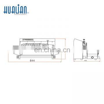 FR-770I HUANAN High Quality Fast Band Sealer photo-4