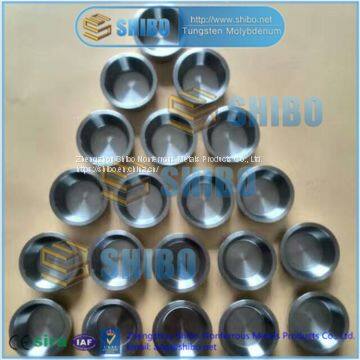 Factory Direct Supply High Purity Molybdenum Crucible, Moly crucible