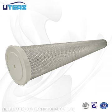 UTERS Replace HYDAC Hydraulic Stainless Steel Mesh Oil Filter Element 0280D050WHC