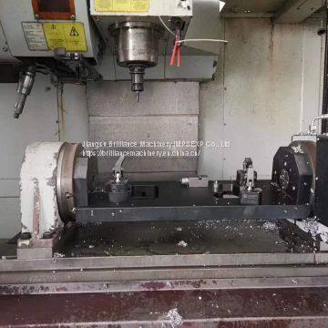 Hardinge GX1000 Vertical Machining Center photo-3