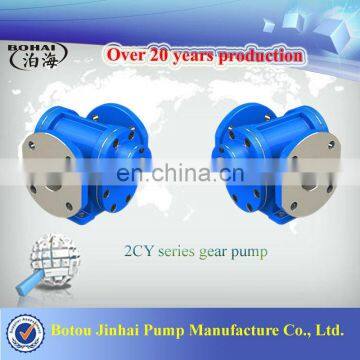 Factory price--China OEM manufacture 2CY high pressure industrial pump with best quality