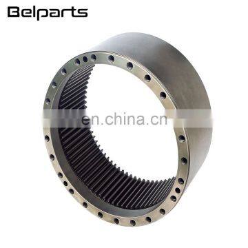 Belparts excavator spare parts LC32W01009P1 SK350-8 SK330-8 traveling gear ring