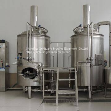 300L/400L Beer Equipment Fermentation Tank Fermenter Tank Fermenter