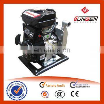 Best Price 1inch Gasoline Water Pump, Portable Small Water Pump photo-3