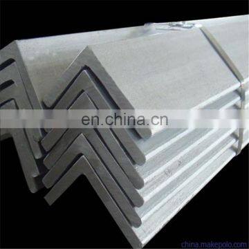 ASTM A276 304 stainless steel angle bar for construction