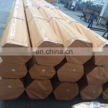 201 304 316 Bright Finish Stainless Steel Hex Bar Manufacturer photo-6
