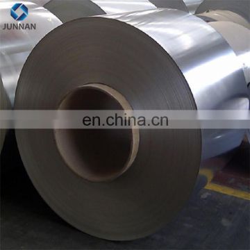 Prime electro galvanized steel coil