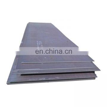 DIN 17100 ST50-2 Hot Rolled Low Alloy High Strength Steel Plate photo-5
