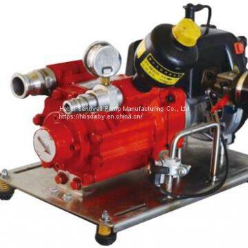 JBQ20/0.7-SPS Portable Eccentric Pendulum Fire Pump