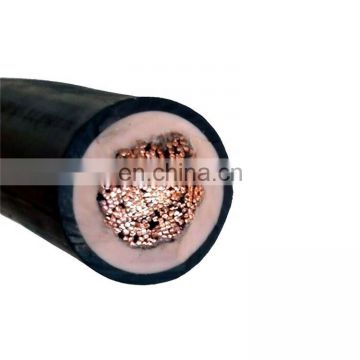 EPR Insulation CPE Sheathed DLO Cable 2/0 3/0 4/0