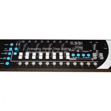 （NJ-CM192）High Quality 192 DMX Channels Controller for Stage Disco Lighting  Print Small Middle Big