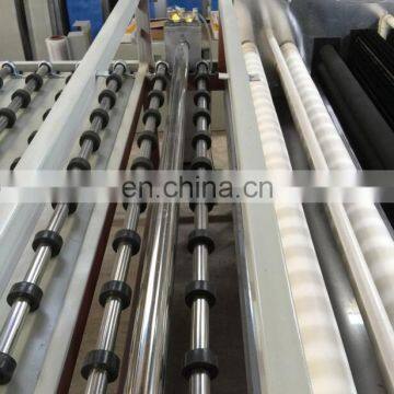 Horizontal Glass Washing Machine /Auto Glass Making Machine photo-5