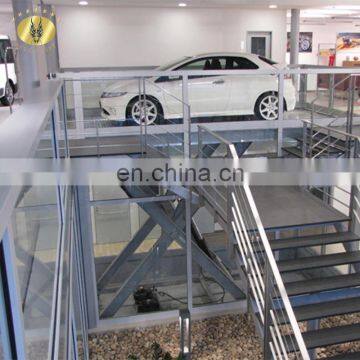 7LSJC Shandong SevenLift 3 tons 2 post car lift