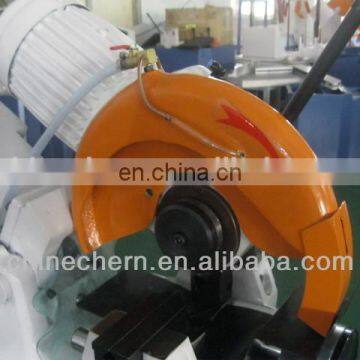 Steel Pipe/Angel Steel Pipe Cutting Machine photo-3