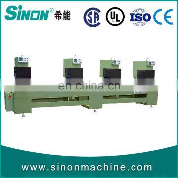 UPVC Profile Welding Machine For High Quality PVC Window Manufacturer photo-3