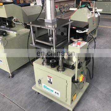 Aluminum End Milling Machine,manual End Milling Machine for Aluminium Profiles photo-3