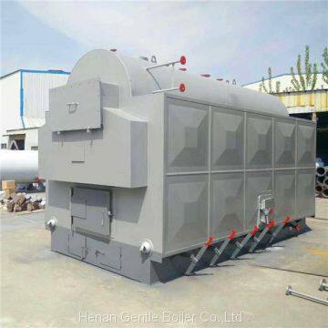 wood pellets boiler, wood chips fired steam boiler for food textile paper factory