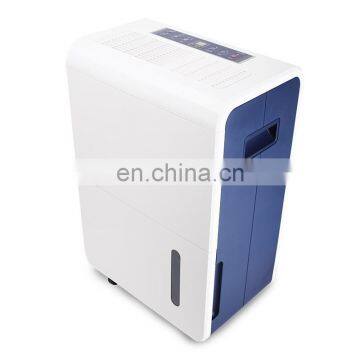 OL55-585W interior basement dehumidifier with pump 55L per day